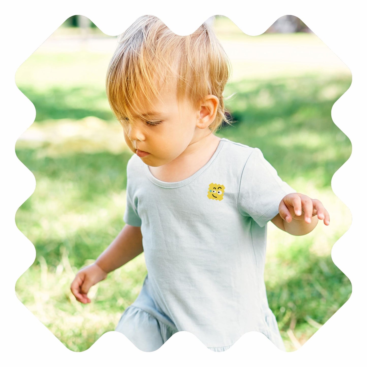NATPAT Buzz Patch Mosquito Stickers for Kids - Plant Based Ingredients (3)