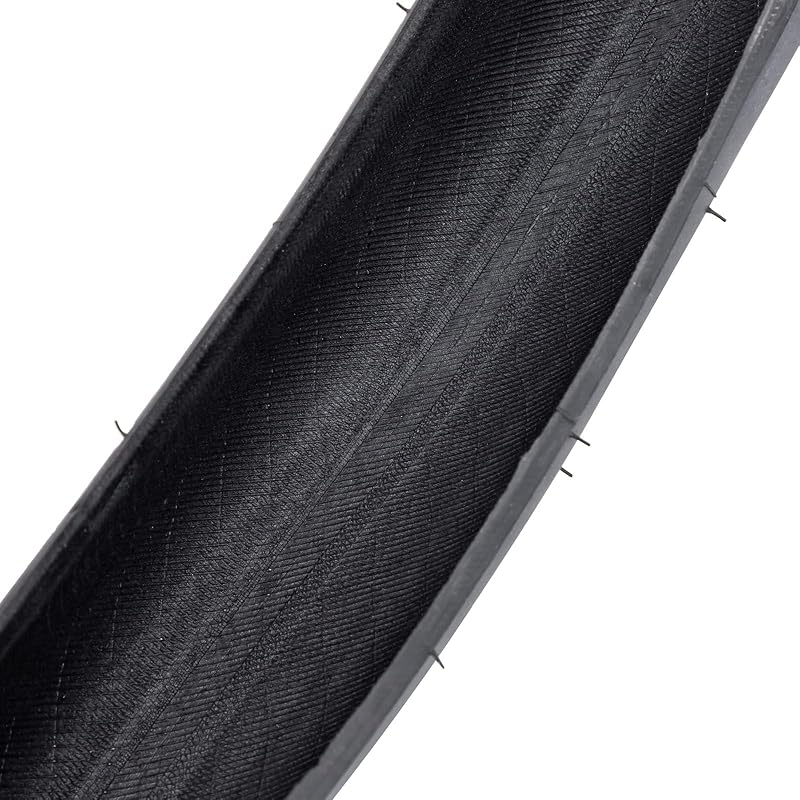 26 x 2.0 Inch Bike Tires (2 Pack) with Tubes & Levers – Black, 26x2.0 MTB/Gravel