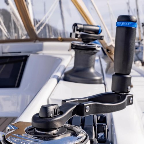 Easysea Flipper – Standard Foldable Winch Handle