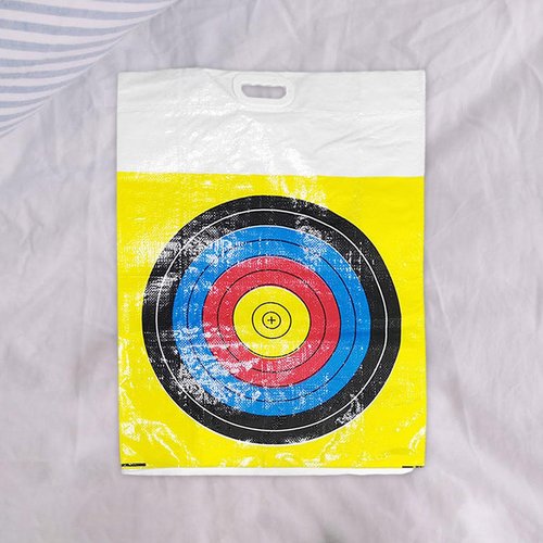 kowaku Archery Target Bag with Sided Design for Outdoor Use, Rings