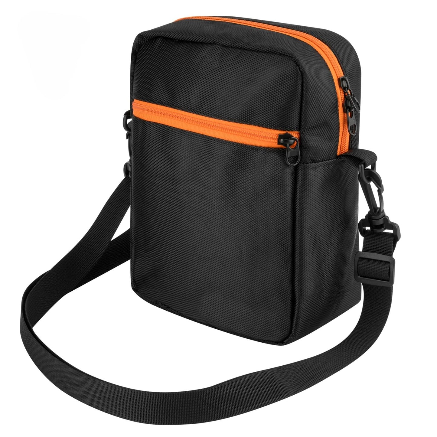 Xxerciz Soft Case for Bushnell Velocity Speed Gun, Nylon Travel Carrying Protective Bag for Baseball Training Speed Radar Gun (Case Only)