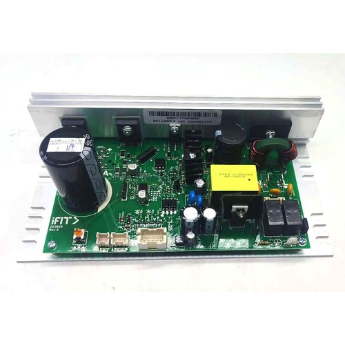 Fit for MC1648DLS-JST ZE0824 406077 W/White SOCKETS Compatible with NordicTrack Motor Controlren