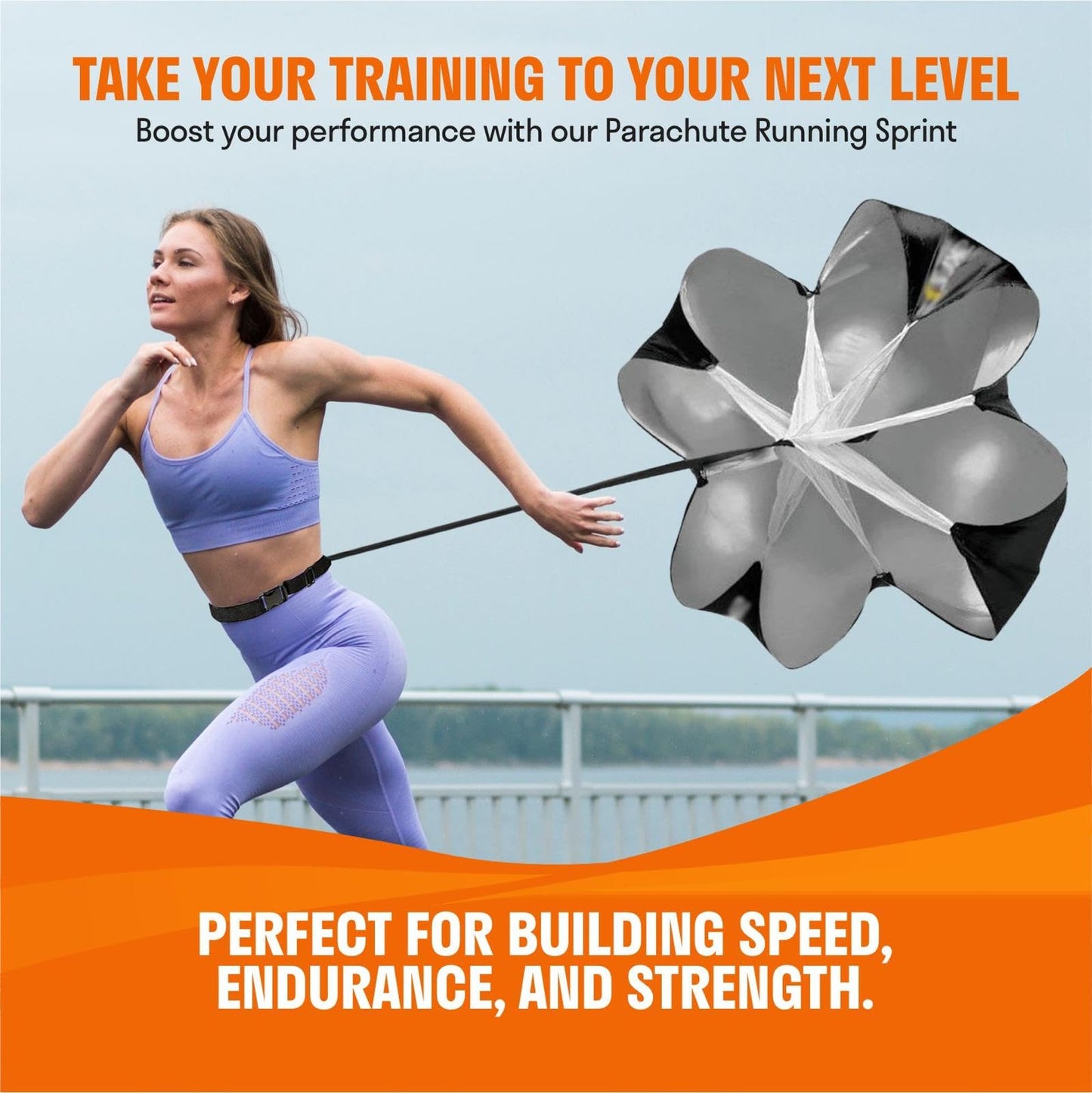 1PERFORMANCE Agility Training Equipment – Agility Speed Ladder & Agility Hurdles | Soccer Football Training Equipment for Youth – Improve Speed, Agility & Coordination