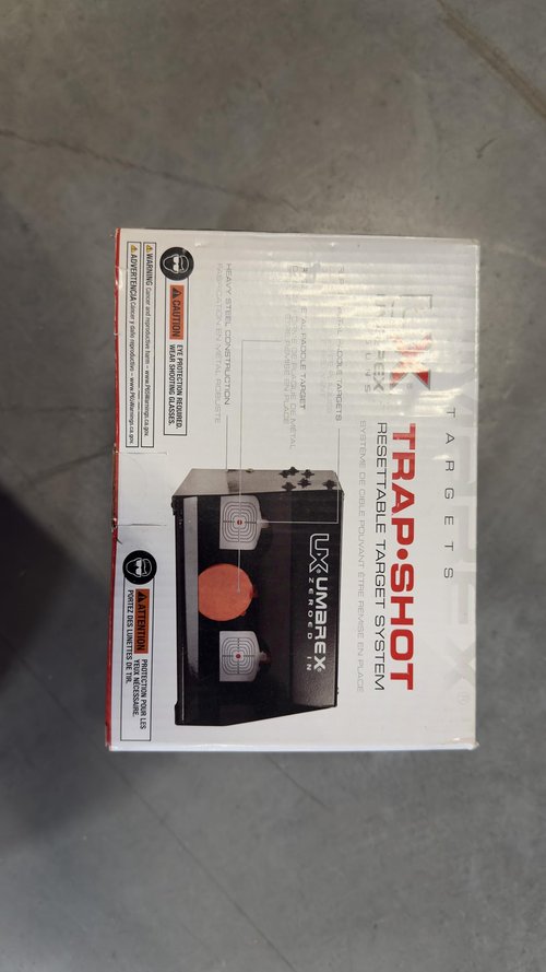Umarex Trap-Shot BB Gun and Pellet Gun Target
