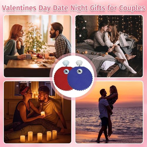 Couple Position Selector, 3D Printed Couple Position Selector Dice Game – Fun Date Night Spinner for Adults, Dice with 6 Dynamic Modes, Enhance Intimacy, Holiday Commemorative Gift (Black)