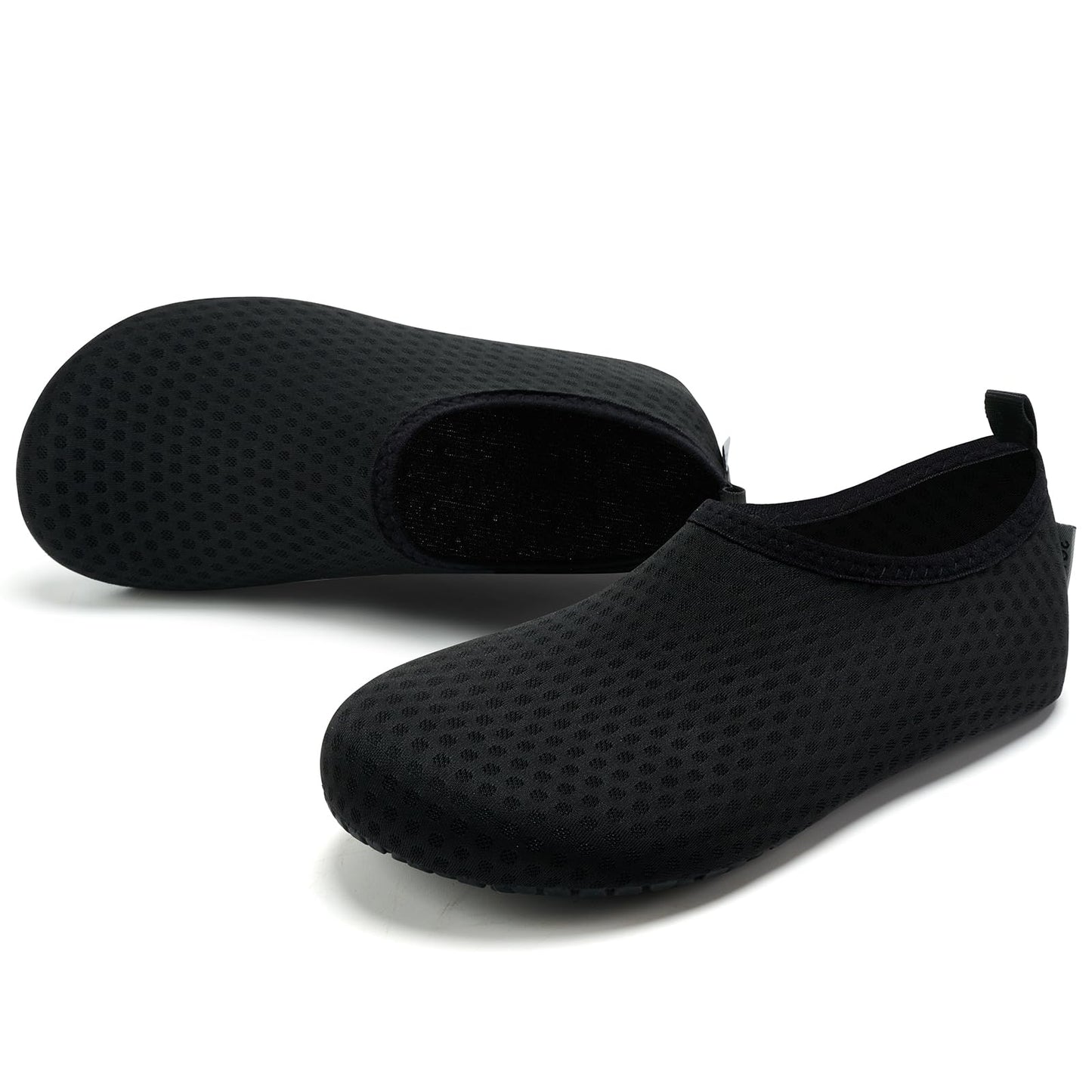 VIFUUR Water Sports Unisex Shoes Black Xue - 5.5-6.5 W US/ 4.5-5.5 M US (36-37)