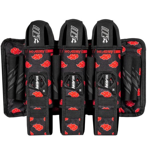 HK Army 3+2 Eject Paintball Harness Pod Pack - Devastation Kloud