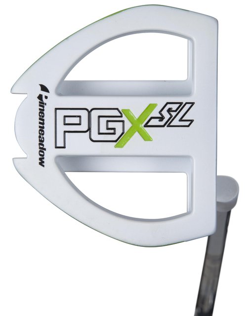 Pinemeadow Golf PGX SL Putter (34", Right Hand, Headcover)