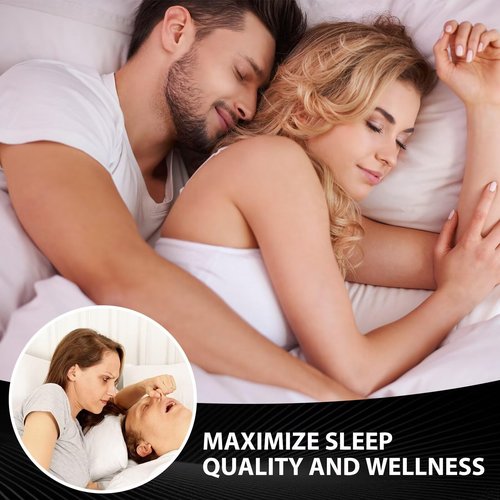 Comfort Mouth Tape for Sleeping 30 Pack, Painless Removal, Latex-Free, Gentle On Skin H9