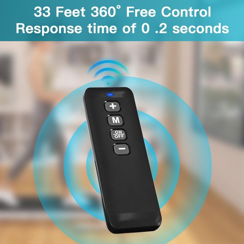 Remote Replacement for The Walking Pad,Treadmill Remote Only Compatible with Walking Pad T1, C1, S1, M55, Q2, Q2-1, S2-1