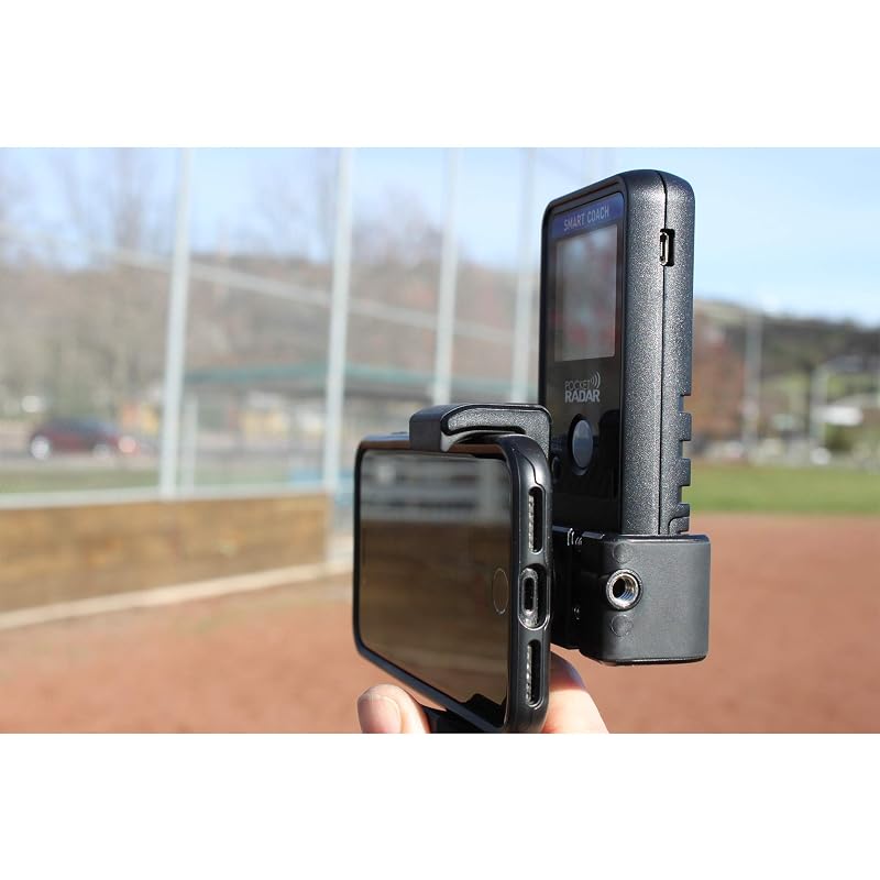 Universal Tripod Mount for Pocket Radar – Sports Radar Accessory