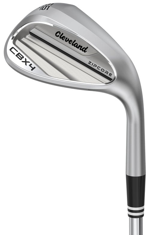 Cleveland Golf CBX4 Zipcore Tour Satin Wedge, Tour Satin, 56 Degrees, Steel, Right Hand