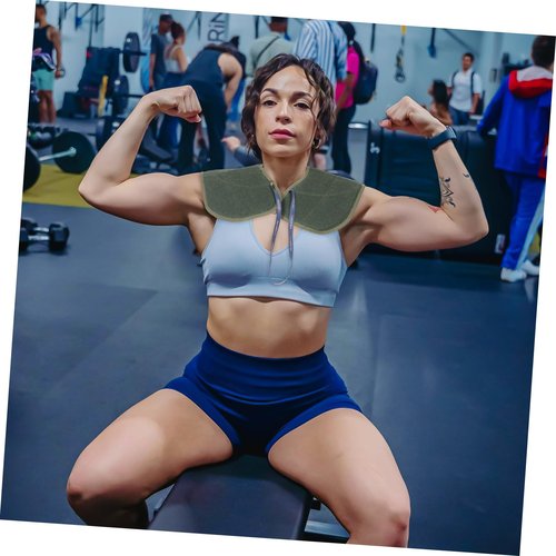 Toddmomy Shoulder Pad for Workout Squat Pad for Shoulder Versatile Long-lasting Protection