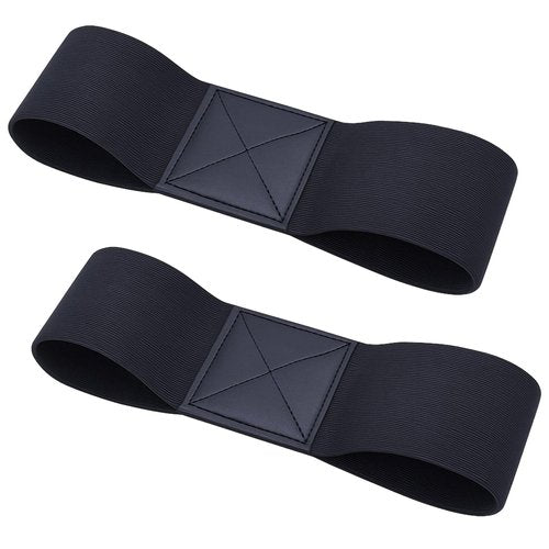 Giantree 2 PCS Golf Connection Band, Golf Swing Trainer Aid, Elastic Swing Correcting Trainer Band for Beginners Practice