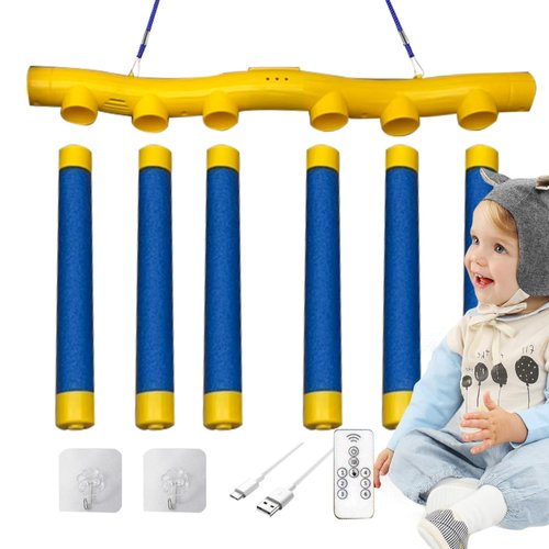 Reflex Speed Game - Falling Sticks Catcher, Hand-Eye Coordination Trainer, Interactive Reaction Toy | Reflex Reaction Challenge, Speed Hand Trainer, Remote Control Game for Kids and Adults