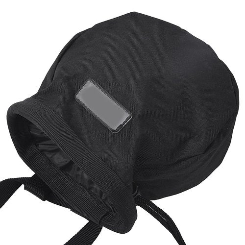 Outdoor Rock Climbing Powder Bag, Storage Pouch with Waist Belt for Easy Access & Convenience