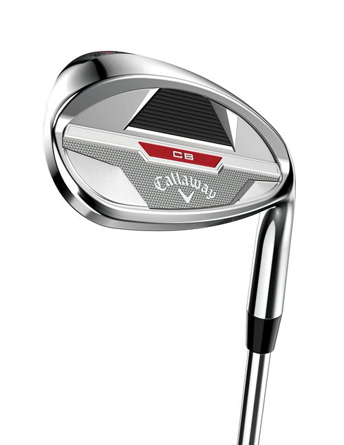 Callaway Golf Mack Daddy CB Wedge (Right Hand, 56 Degree, Steel)