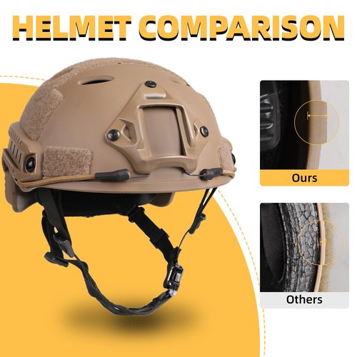 Tactical Helmet with Headset,Adjustable Helmet with Helmet Cover and Fcae Mask for Cosplay Military Tactical Airsoft Gear (Set-A)