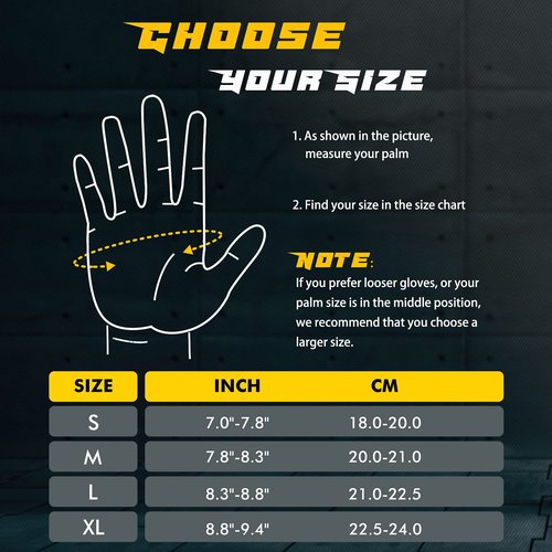 FREETOO Workout Gloves for Men, [Full Palm Protection] [Ultra Ventilated] Weight Lifting Gloves with Cushion Pads and Silicone Grip Gym Gloves Sturdy Training Gloves for Exercise Fitness