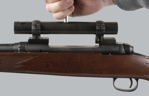Wheeler Scope Mounting Combo Kit with FAT Wrench, Alignment and Lapping Bars, and Storage Case for 1 Inch and 30mm Rings and Scope Mounting