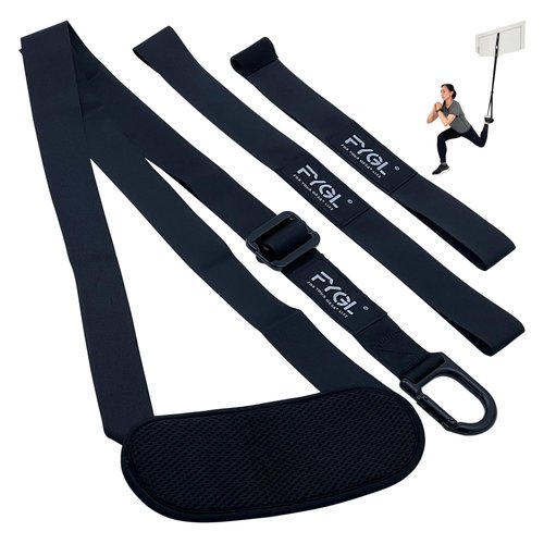 FYGL Suspension-Trainer, Bodyweight Training Straps for Full Body Workouts, Glutes-Workout-equipment