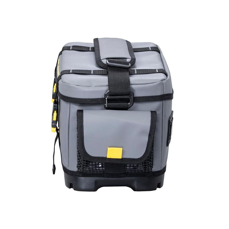 Plano Z-Series 3600 Tackle Bag — Waterproof Molded Base, Non-Slip, PVC Fabric