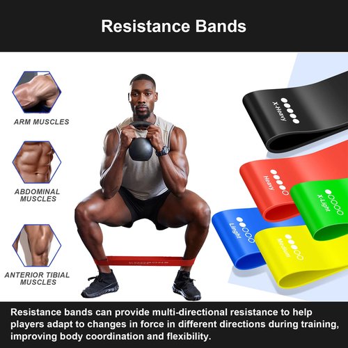 Soccer Training Equipment, Football Practice Aids with Training Mat, Resistance Bands, Ladder, Cones, Improve Agility, Footwork and Coordination (35"*23" Soccer Training Mat, Agility ladder, Disc Cones * 10, Resistance Bands)