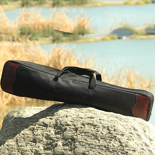 Lamehfyo Archery Bow Case - Lightweight Recurve & Takedown Bow Bag - Arrow Holder