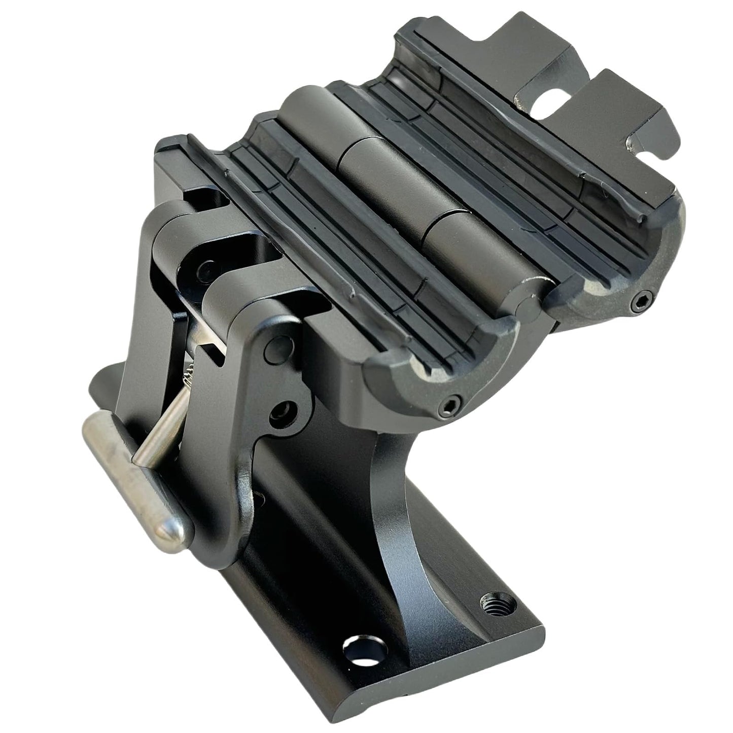 ODIER Thru Axle Bike Fork Mount Quick and Secure Mount for SUV Van and Camper