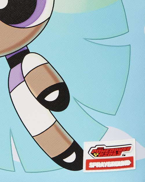 Sprayground POWERPUFF GIRLS POWER PACK DLXSV BACKPACK