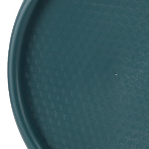 Ab Roller Wheel, Abdominal Wheel Board Ab Workout Equipment Board for Core Workout (Dark Green)