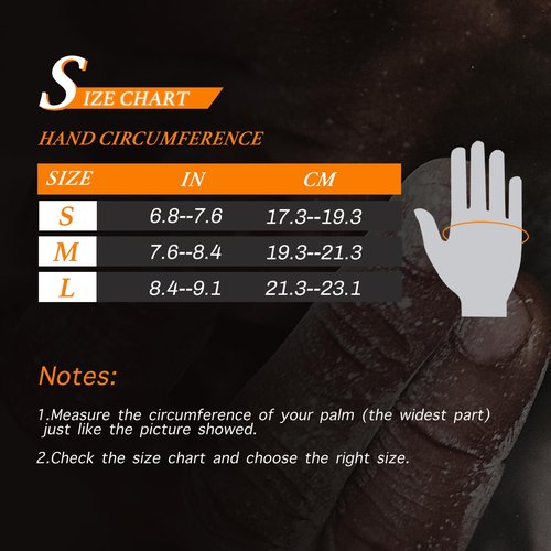 ATERCEL Weight Lifting Gloves Breathable Workout Gloves with Wrist Support for Gym, Exercise, Pull ups, Super Lightweight for Mens and Women, Full Palm Protection(Black, M)