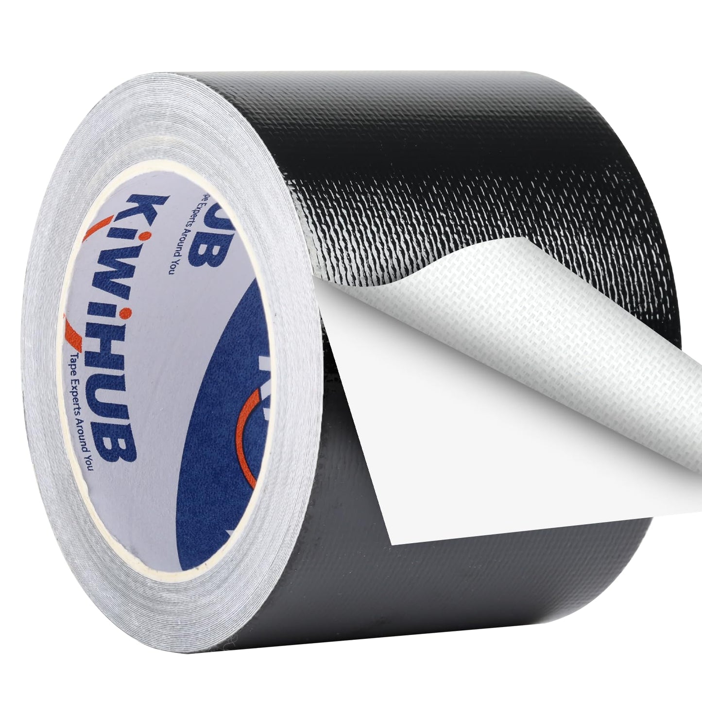 KIWIHUB RV Awning Repair Tape - 3" x 33FT Heavy Duty Waterproof, UV Proof Tear Repair Patch Kit for Tent, Canvas, Boat Covers, Sail