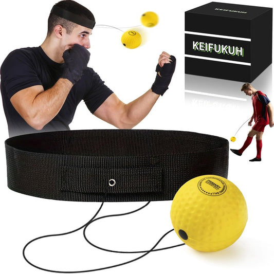 Fun Gift Ideas for Teens Boys - Unique Birthday Gifts for Kids, Novelty Stocking Stuffers Party Favors and Summer Activity Gifts for Children, Boxing Game for Hand-Eye and Foot Coordination Training