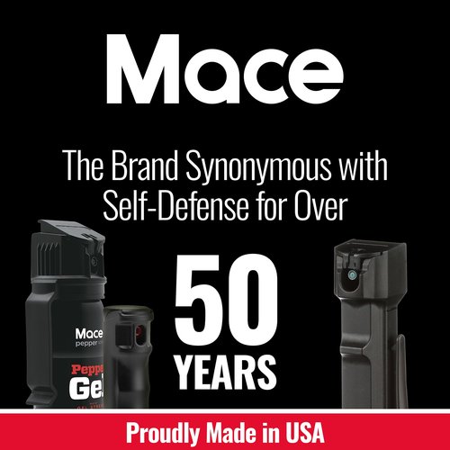 Mace Triple Action Police Model Pepper Spray
