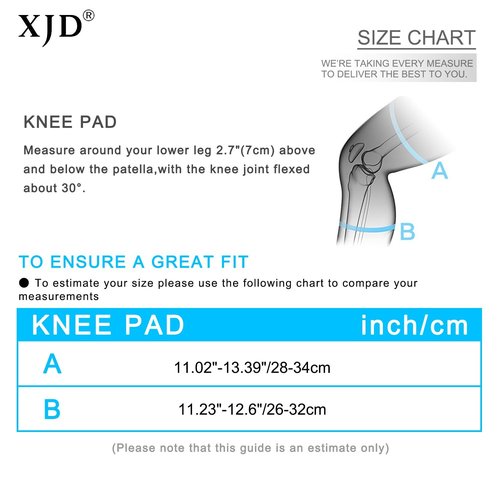 XJD Kids Bike Helmet,Multi-Sport Protective Gear Set for 3-5-8-14 Years Boys Girls with Knee and Elbow Pads Wrist Guards fit Roller Skates,Cycling,Skateboarding,Skating Scooter (Blue, Small)