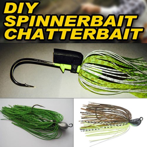 XFISHMAN Fly-Tying-Materials-Rubber-Legs-Silicone-Rubber-Skirt 12-24 Colors Fly Tying Supplies (12 Colors kit)