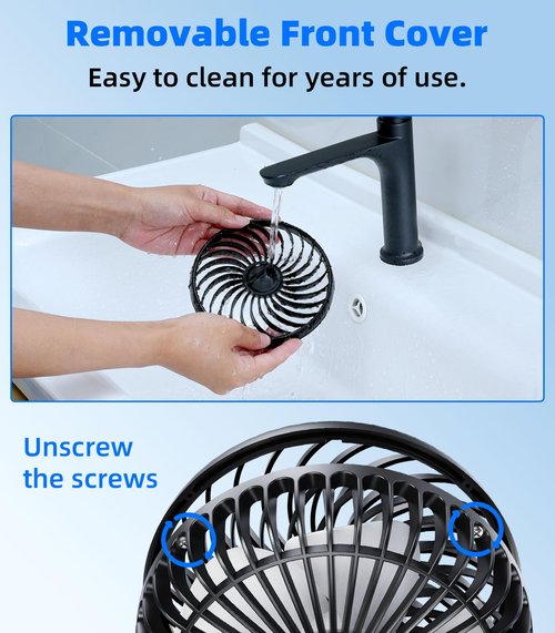 scenein Magnetic Golf Cart Fans That Blow Cold Air, Portable Usb Fan for Golf Cart Cooler 360° Rotatable Compatible with Yamaha, Ezgo, Club Car, Forklift, Cruise Ship, Golf Cart Accessories for Women