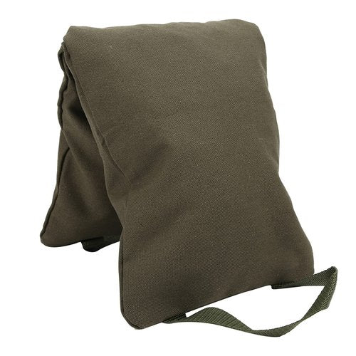 Workout Thin Arm Bag, Weightlifting Sandbag, Yoga Fitness Sandbag, Leg Slimming Training, Freeweight Bag No Fill, Small Protable Sandbag, Lightweight zippered Sandbag, Sandbag Workout Bag(OD Green)