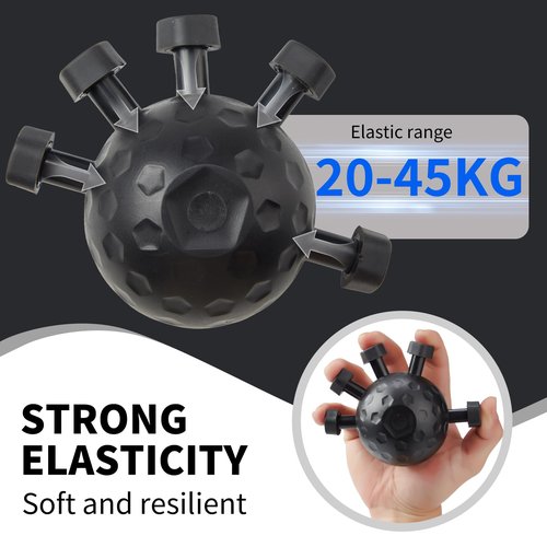 Finger Grip Strengthener, 2025 Upgraded Hand Grip Strengthener Finger Exerciser,Hand Strengthening Devices, Finger Exerciser Gripper, Vein Grip Strength Tool, Adjustable Hand Gripper Strengthener