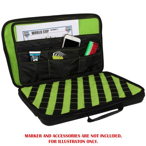 Exalt Paintball Carbon Series XL Marker Case/Gun Bag