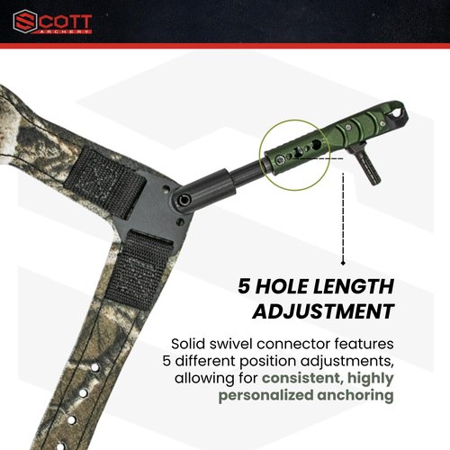 Scott Archery Little Goose II - Camo Strap