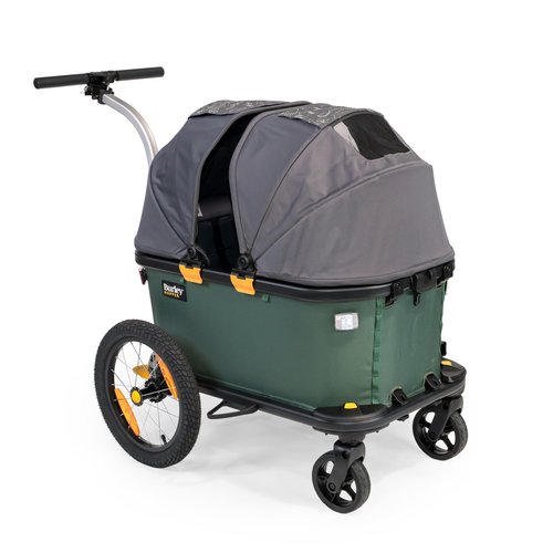 Burley Hopper Seat Insert and Sunshade Kit