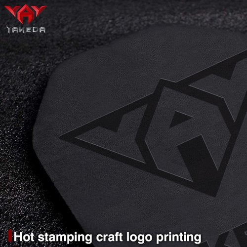 vAv YAKEDA Tactical Airsoft Paintball EVA Vest Inner Liner Foam 10 in x 12 in Black 2 PCS Pad Plates