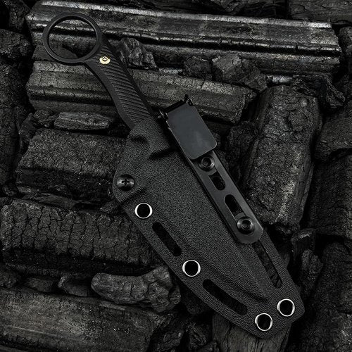 7.8in Fixed Blade Knife Magnacut Stainless Steel blade G-10 Handle tactical knife Outdoor Hunting Survival knife hiking self defense knife Camping Fishing Tools knives EDC Knife