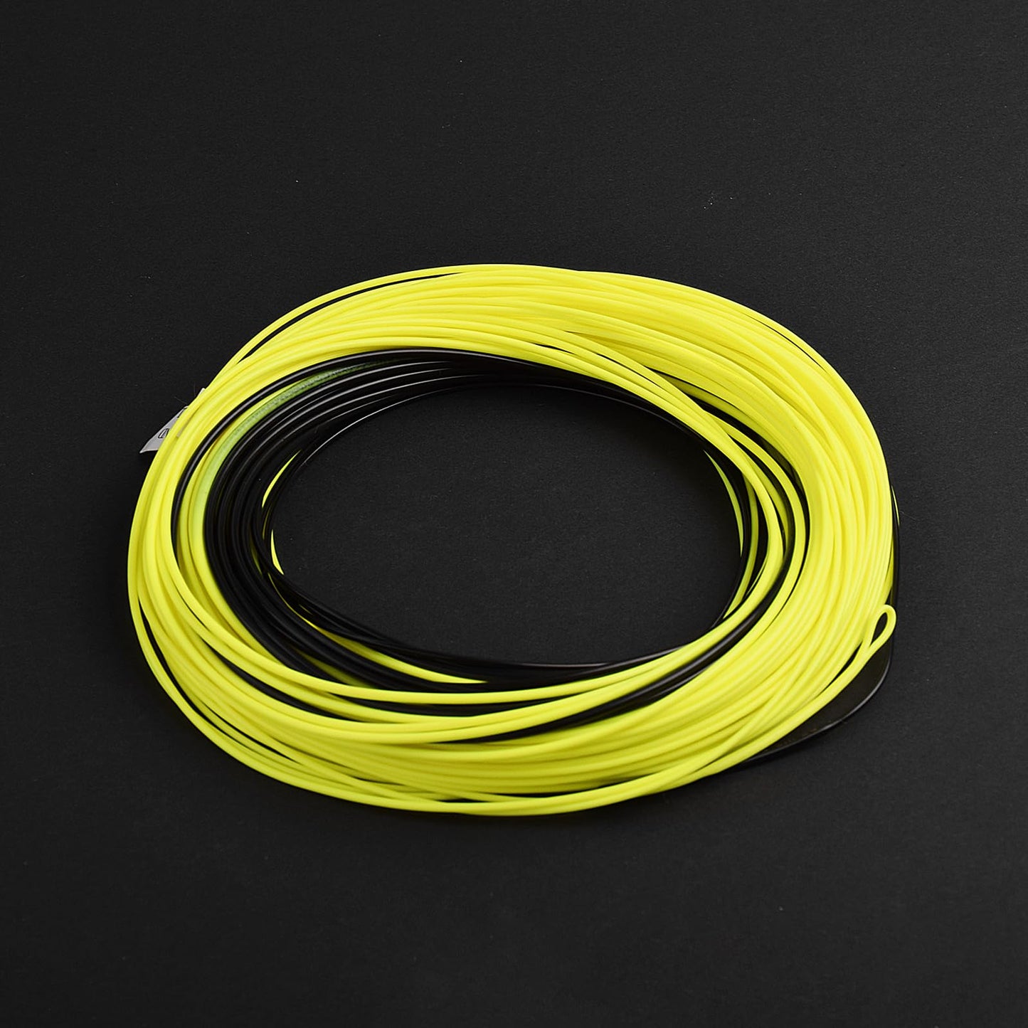 SF Hi-Viz Fly Fishing Sinking Tip Weight Forward Taper Floating Fly Line Sinking Line for Freshwater 100FT IPS5 WF6F/S Fluorescent Yellow&Black