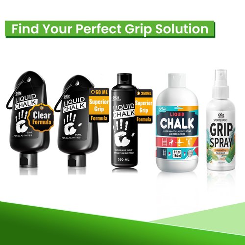 Anti-Slip Grip Spray 3.4 oz – Plant-Based, Quick-Drying, Non-Residue Grip Enhancer with Sticky Boost pole grip for pole dancing, Aerial Silks, Pickleball, Golf, Tennis, and More