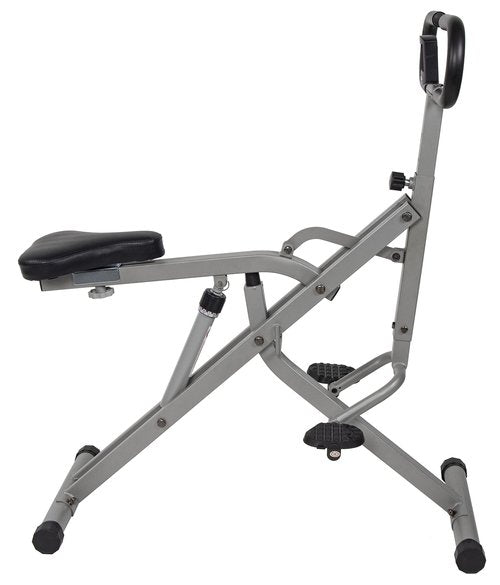 Fitvids Rower-Ride Exercise Trainer for Total Body Workout