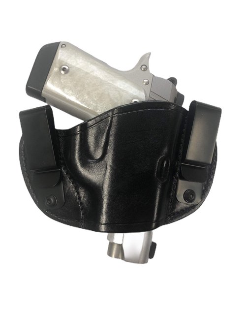 Concealed Tuckable Leather Gun Holster Fits CZ 50, CZ 70