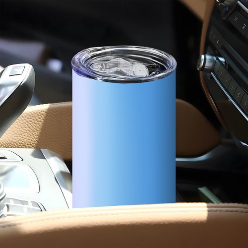 XccMe 20oz Skinny Tumbler Replacement Lids 2 Pack,Spill Proof Splash Resistant Silicone Sliding Covers,Straw Friendly, BPA Free